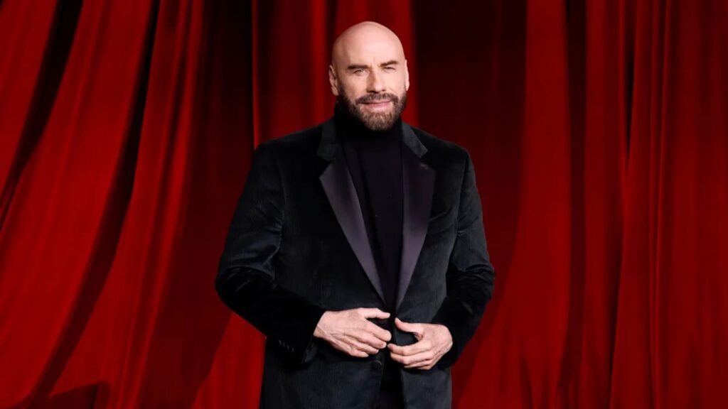 john travolta