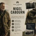 Why Fashion Enthusiasts Love Nigel Cabourn
