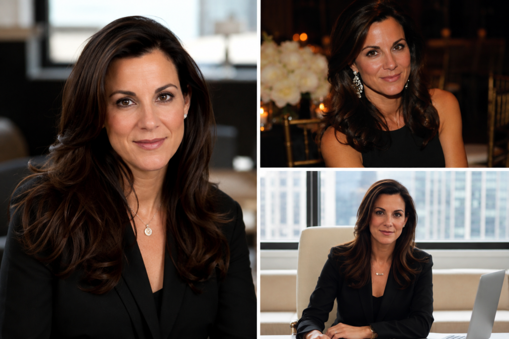 Discover Lauren Rappoport’s biography, career, family life, and influence in luxury real estate and leadership.