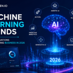 Droven.io Machine Learning Trends: Top AI Innovations Transforming Business in 2026