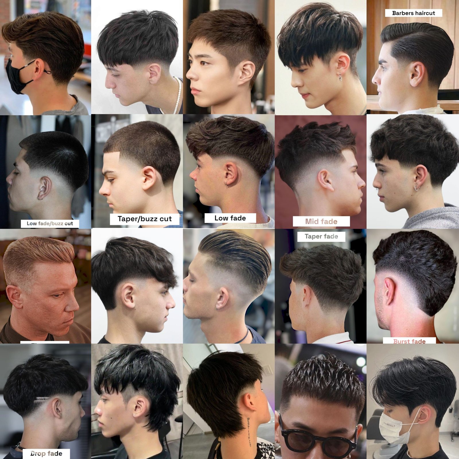 35 Best Short Fade Haircuts for Men (2026 Guide for Every Hair Type)