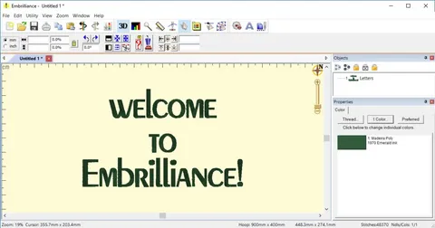 Embrilliance Embroidery Software Explained: Which Version Is Right for You